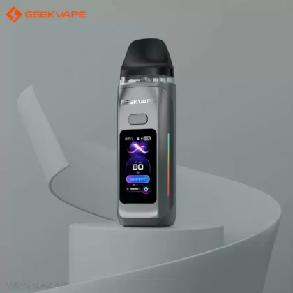 Geekvape – Digi Max R Kit – Gunmetal Gray