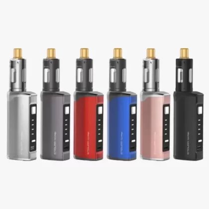 Innokin Endura T22 Pro Starter Vape Kit - Brushy Silver