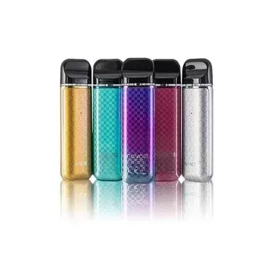 SMOK Novo 3 Kit - Color#IML 7-Color>IML Black>IML Blue>IML Gold>IML Red>IML Silver>IML White>Blue Carbon Fiber>Gold Carbon Fiber>Black Carbon Fiber>Red Carbon Fiber>7 Color Carbon Fiber>Purp