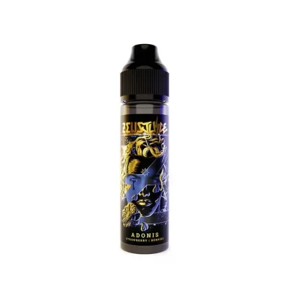 Zeus Juice Adonis - Ejuicewarehouse