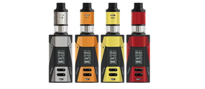 Ehpro Fusion 2-in-1 150W Starter Kit - Vapormo