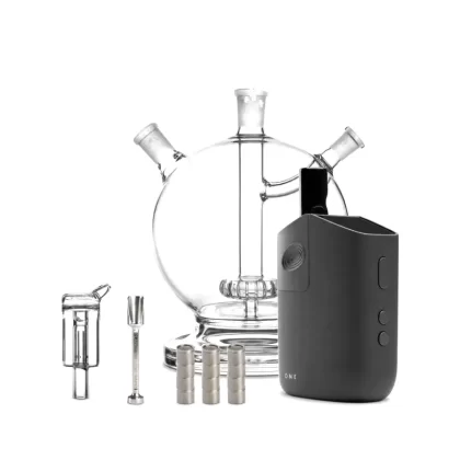 POTV ONE Enthusiast Vaporizer Kit - Planetofthevapes