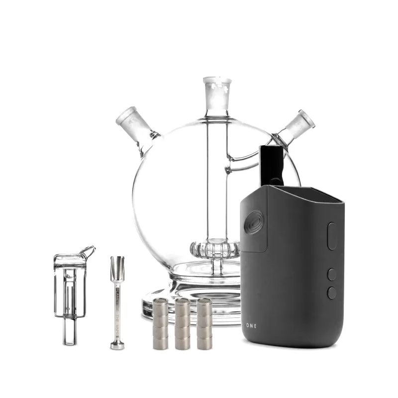 POTV ONE Enthusiast Vaporizer Kit - Planetofthevapes