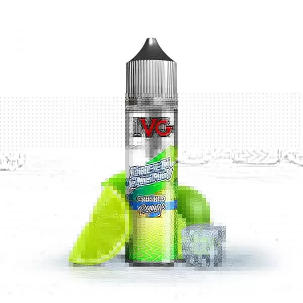 Green Energy Crushed Shortfill E-Liquid by IVG – 50ml