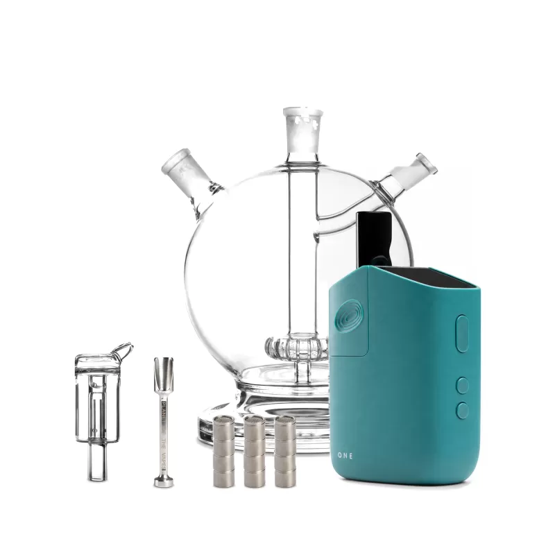 POTV ONE Enthusiast Vaporizer Kit - Planetofthevapes - Image 2