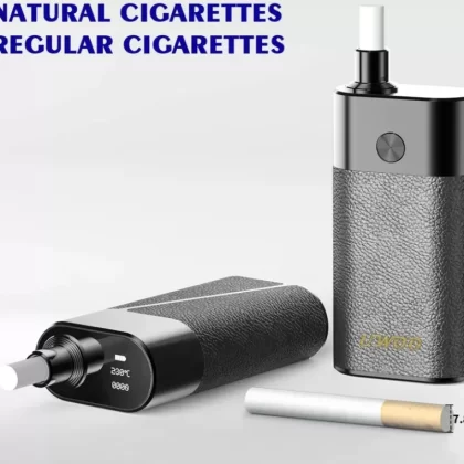 Original UWOO Z2 HNB Heat Not Burn Device Alternatives of Smoking Heated Tobacco Product ( Worldwide)