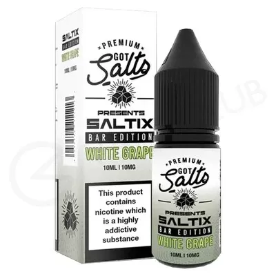 White Grape E-Liquid by Got Salts Bar Edition