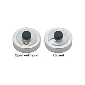 TEM Calibration Grid Holder