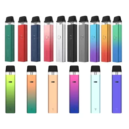 Vaporesso XROS 2 Pod System - Aurora, Black; Kit
