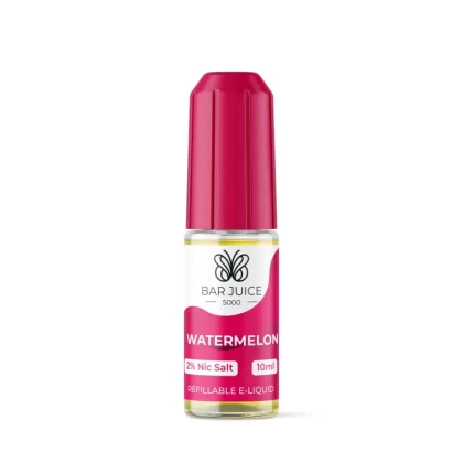 Watermelon Nic Salt By Bar Juice - 10mg