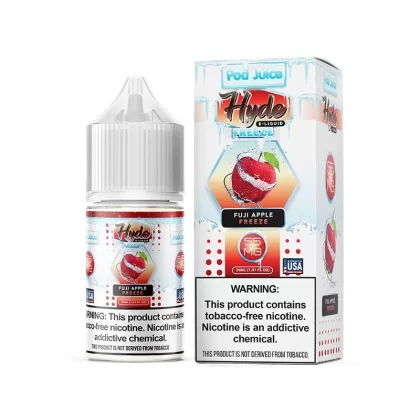 Fuji Apple Freeze Pod Juice - Vape Product, Vape Product