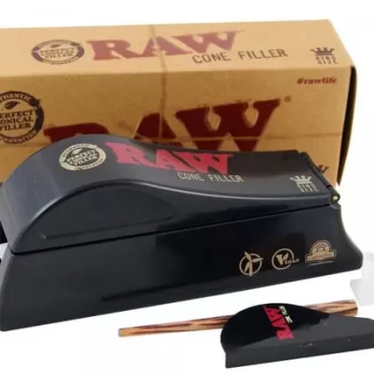 RAW Cone Shooter – Cannabis Accessories