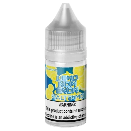 30ML | Lemonomenon by Nomenon Salts - Size#30ML~Strength#24MG>48MG