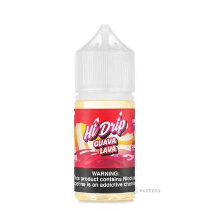 Hi-Drip Salts – Guava Lava 30mL