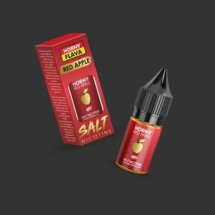 Horny Series Red Apple SaltNic by Horny Flava - 50 mg / 30 ml