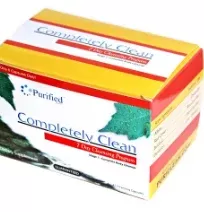 PURIFIED COMPLETELY CLEAN 7 DAY CLENSING PROGRAM