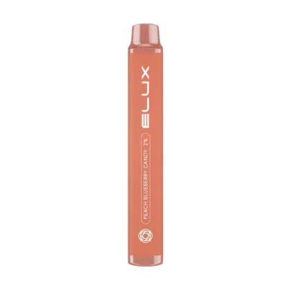 Elux Legend Mini Peach Blueberry Candy Disposable Vape