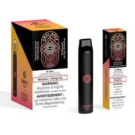 ENVI APEX DISPOSABLE – MANGO PEACH WATERMELON