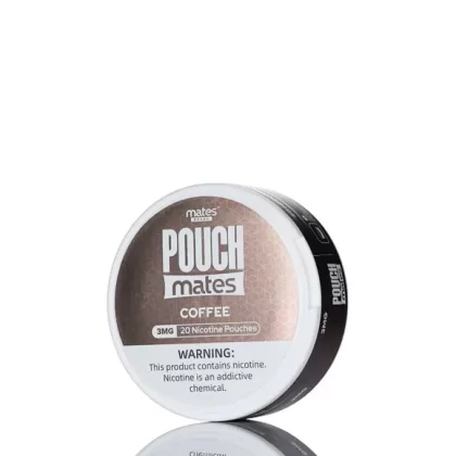Pouch Mates Coffee Nicotine Pouches - Vape Product, Vape Product (CD69D7)
