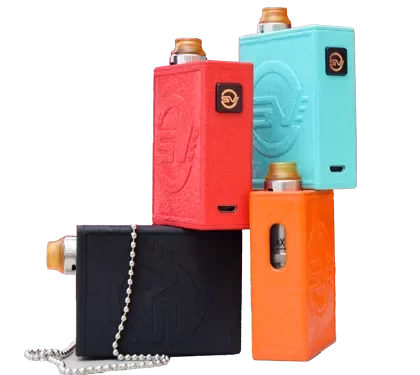 Smokjoy SV AIO Starter Kit (2ML)&1100mAh - Tiffany Blue