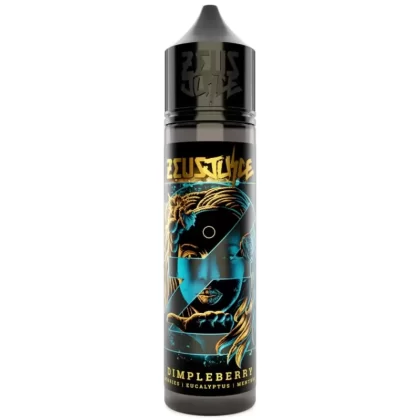 Dimpleberry Shortfill E-Liquid by Zeus Juice (50ml) - 0mg