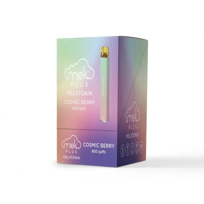 MELO Plus – Cosmic Berry (10 Pack)