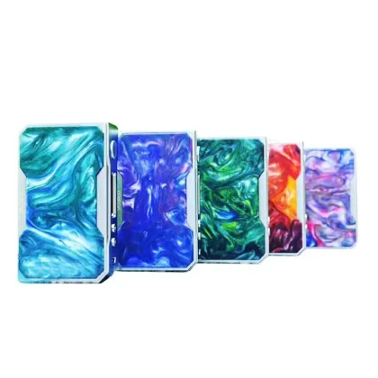 VOOPOO DRAG 157W TC Box Mod Resin Version - Red Series