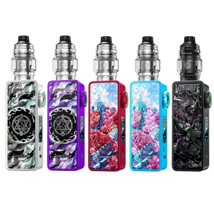 Lost Vape Centaurus M100 Kit with Centaurus Sub Ohm V2 Tank 5ml - Moonlight Shell
