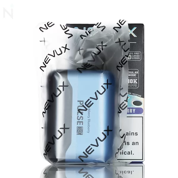 NEVUX Pulse X 40K Disposable Vape - Strawberry Watermelon - Image 2