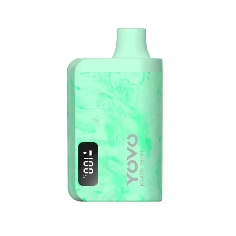 YOVO JB8000 Disposable Device - 8000 Puffs - Root Beer - Image 3