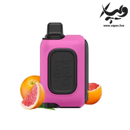 InstaBar 15K Grapefruit Pitaya