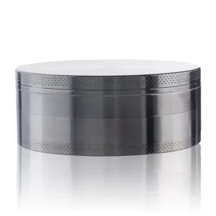 Green Monkey Herb Grinder | 4 Piece Capuchin Magnetic | 4″