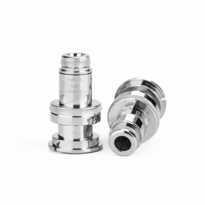 VOOPOO PNP REPLACEMENT COIL (5 PACK) - Resistance#VM1 0.3OHM>VM3 0.45 OHM>VM4 0.6OHM>VM5 0.2OHM>VM6 0.15OHM>TM2/DW 80 0.8OHM>TW20 0.2OHM>TW30 0.3OHM>TR1 1.2OHM>R1 0.8OHM>R2 1.0OHM>M2 0.6OHM