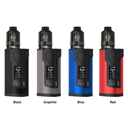 Sigelei 213 Fog 213W Box Mod Kit - Graphite