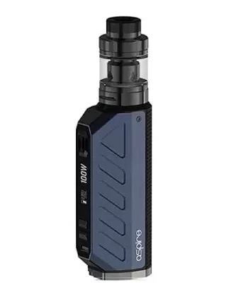 Aspire Deco Kit - Iron Grey