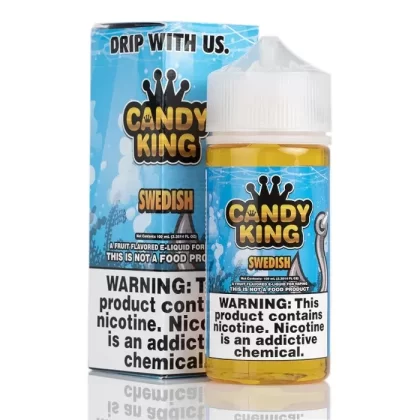 Swedish – Candy King – 100mL - Ecigpremium