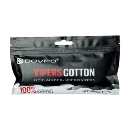 DOVPO VIPERS COTTON - Ecigpremium