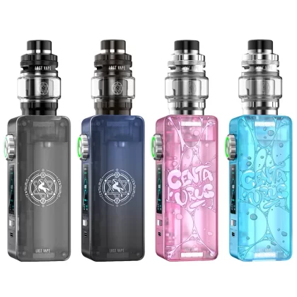 Lost Vape Centaurus N100 Kit with Centaurus Sub Ohm Tank 5ml - Blue Thunder
