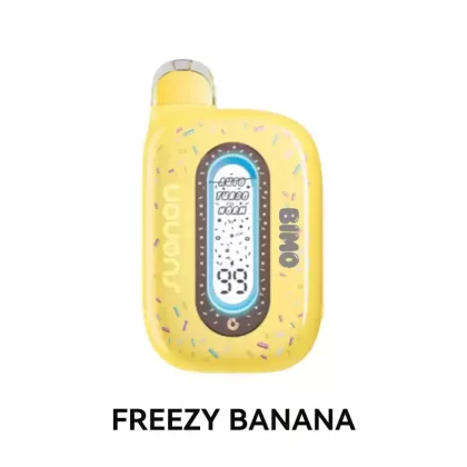 BIMO DONETE 50000 PUFFS – Freezy Banana - Ozvapeone