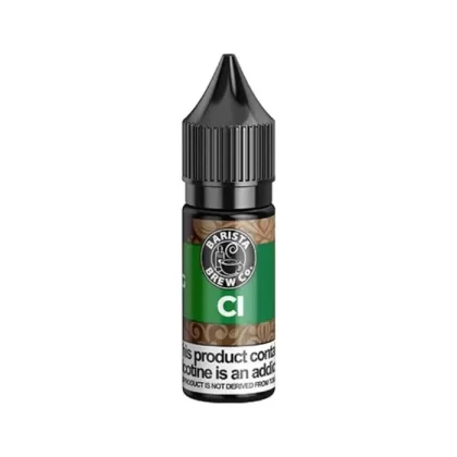 Classic Irish Nicotine Salt by Barista Brew Co - Size#30ml~Nicotine#35MG