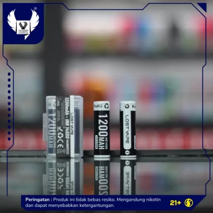 LOST VAPE NEXUS BATTERY 14500