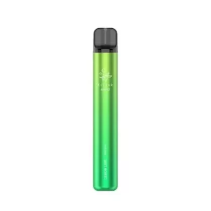 Elf Bar V2 600 Disposable Vape – Lemon Lime