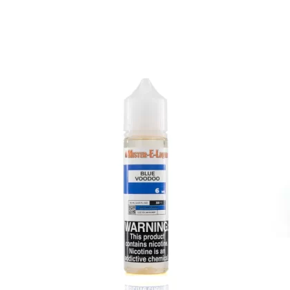 Mister E-Liquid - Blue Voodoo - 60ml - 18mg