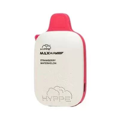 Hyppe Max Air 5000 Strawberry Watermelon Disposable Vape