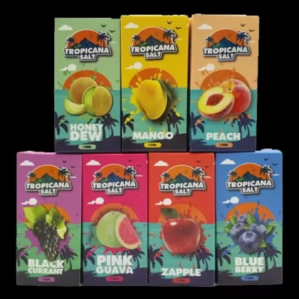 Tropicana Salt 15ml - Vapeandgo Com My