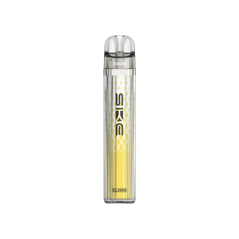 SKE Crystal CL2000 Pod Kit - Menthol - Image 2