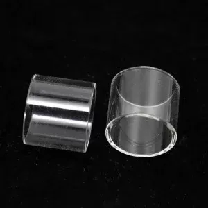 3Pcs Replacement Glass Tube For QP fatality M25 - Vape Store