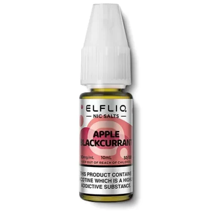 Apple Blackcurrant by ElfLiq - 20 mg/ml