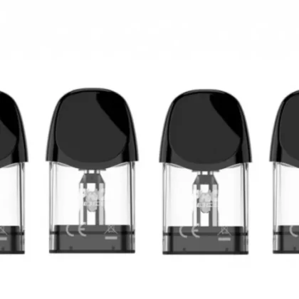 Uwell Caliburn A3 Pods 4pk Disposable - 1.0ohm