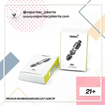 SMOANT PASITO RBA COIL (Authentic)